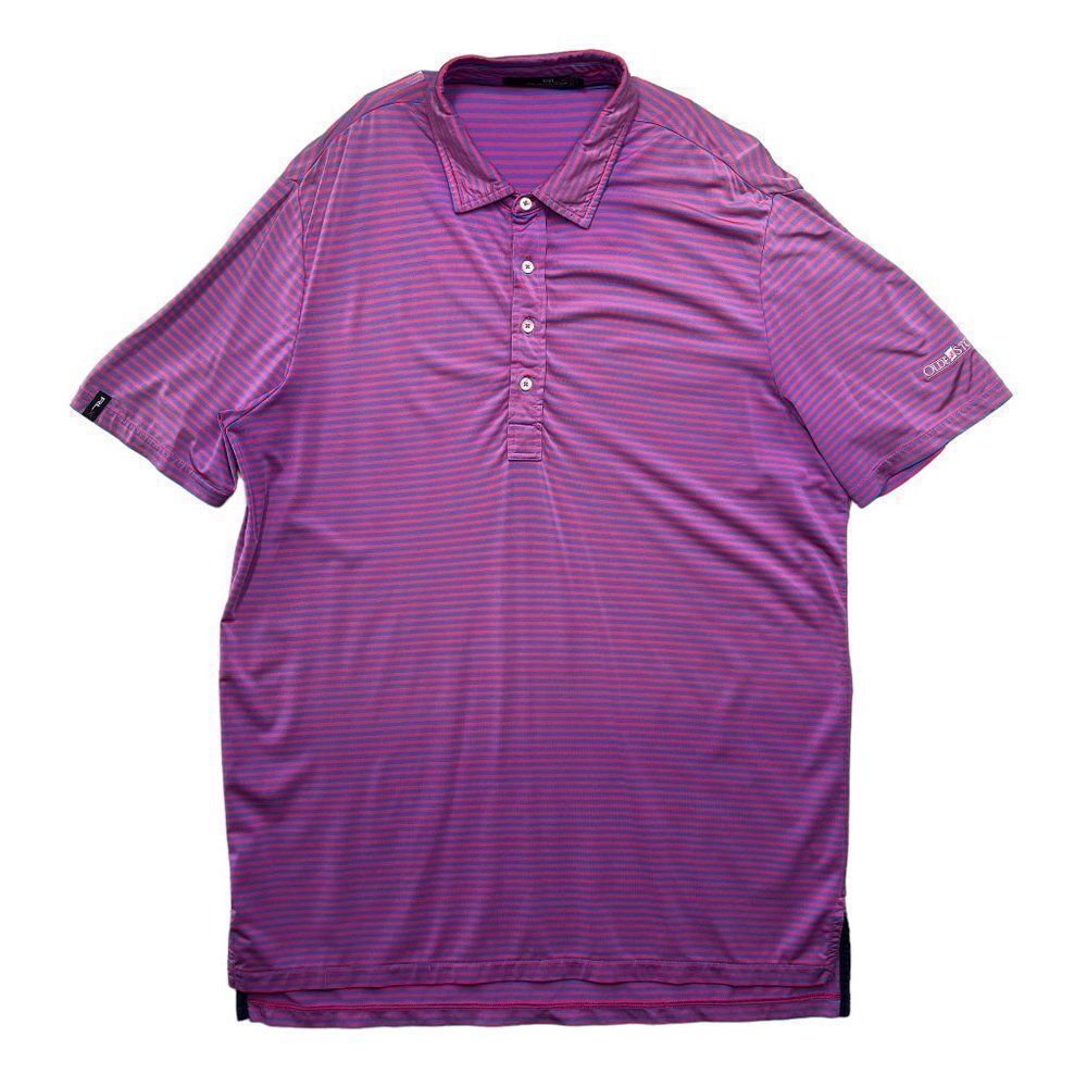 Ralph Lauren RLX Men's Golf Polo
